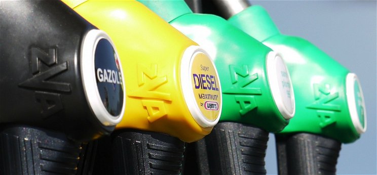 Egekig szöknek az üzemanyag árak – ennyiért tankolhatunk szerdától