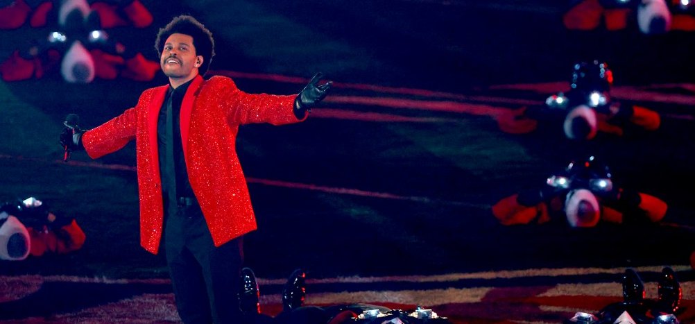 The Weeknd Super Bowl-koncertjét minden zenerajongónak látnia kell!