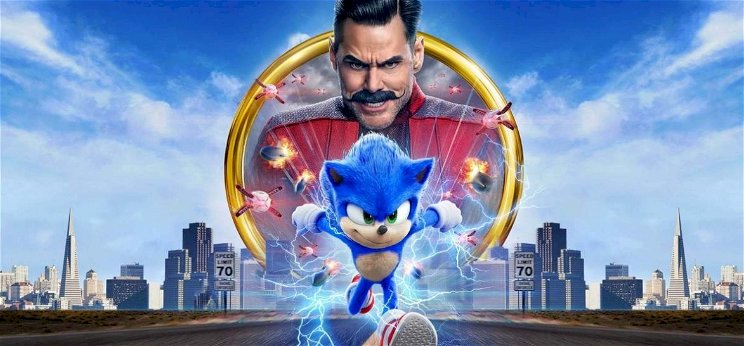 Kiderült, mikor jön a Sonic folytatása – vajon Jim Carrey is visszatér?