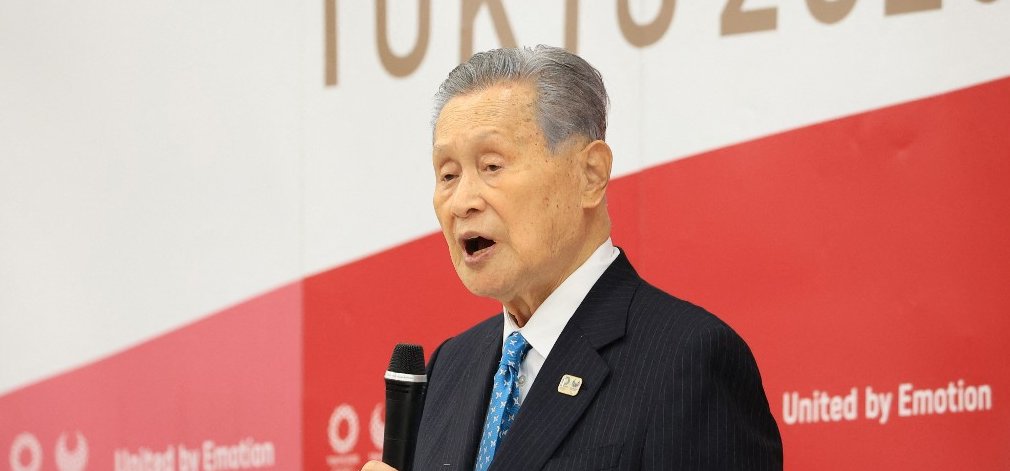 Szexista megjegyzései miatt lemondott a Tokiói Olimpia elnöke