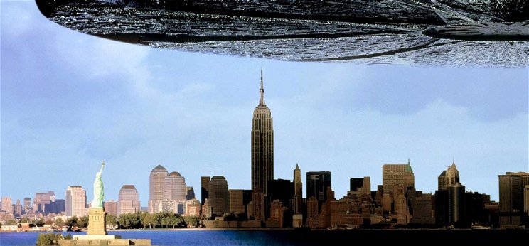 Hétvégén UFO-invázió várható az egész világon, de a Fekete Párduc készen áll