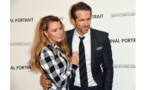 Ryan Reynolds akár fodrász is lehetne, olyan gyönyörűen megcsinálta felesége haját – videó