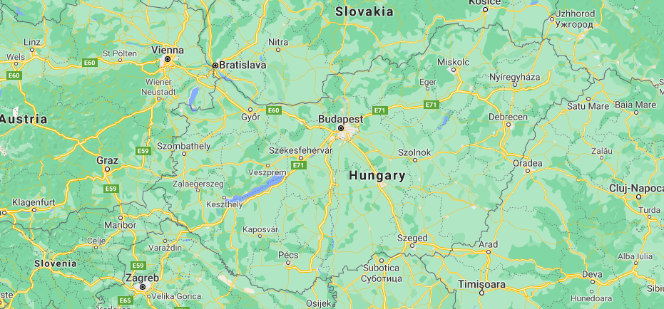 Kvíz: hány kilométer hosszú Magyarország? Meglepődtél? Biztos, hogy erre a számra gondoltál?