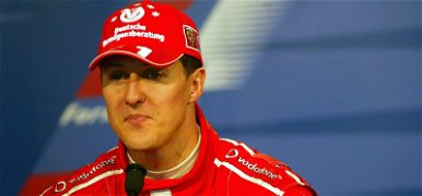 Michael Schumacher mindenkit átvert, kiderült az igazság