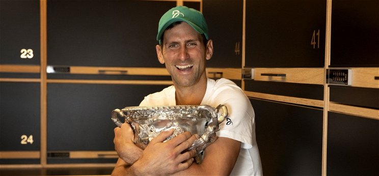 Djokovicnak olyan lesz az Australian Open, mint Nadalnak a Roland Garros?