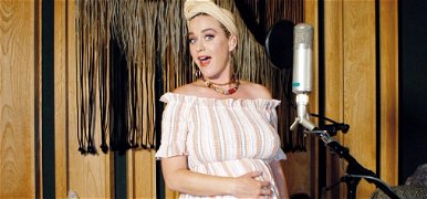 Fantasztikus formában van Katy Perry fél évvel a szülés után