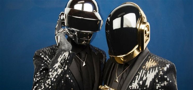 Könnyes búcsú: ezek voltak a Daft Punk legnépszerűbb slágerei