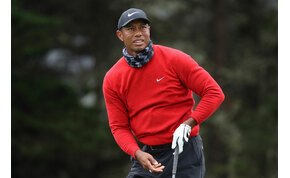 Súlyos autóbalesetet szenvedett Tiger Woods – Csoda, hogy életben van