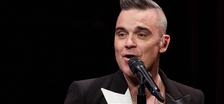 Jön Robbie Williams életrajzi filmje, ráadásul A legnagyobb showman rendezőjétől