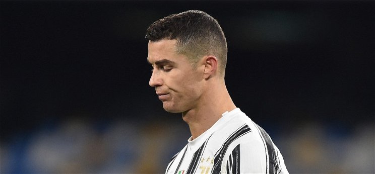 Szomorú hírt kapott Cristiano Ronaldo - veszélyben van az egyik családtagja