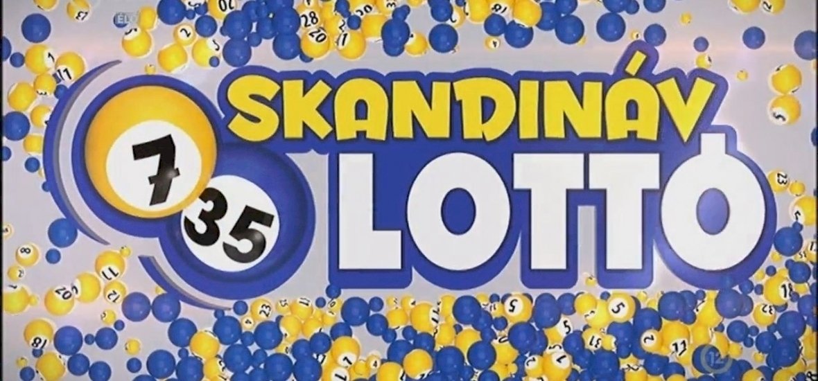 Telitalálat a Skandináv Lottón! 247 millió forintot vitt haza a nyertes - íme a nyerőszámok