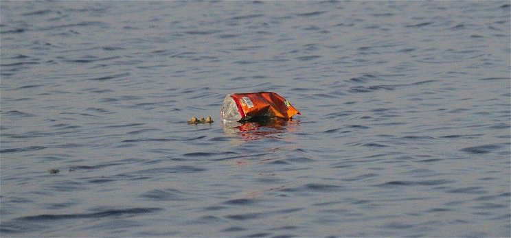 Tengeri hulladékba kapaszkodva maradt életben a Csendes-óceánba zuhant férfi