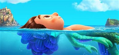 Luca: a Pixar kétéltű gyerekekről csinált mesét - előzetes