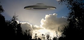 Félelmetes UFO-észlelés volt Roswell közelében, amit még az FBI is megerősített
