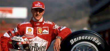Michael Schumacher fiát nagyon felidegesítette egy újságíró, aki apja állapotáról faggatta - a válaszban nem volt köszönet