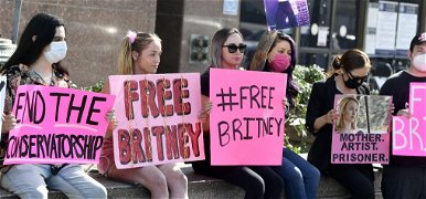 Britney Spears apja állítólag véget vetne a gondnokságnak lánya fölött