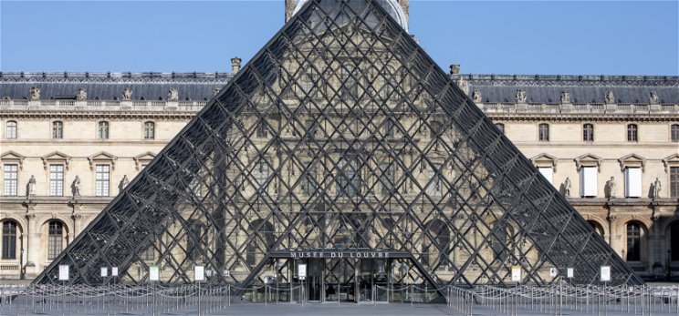 Előkerültek a Louvre-ból 40 éve ellopott műkincsek