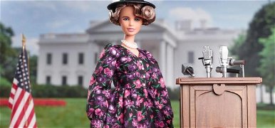 A Barbie baba gyártói egy különleges, gyűjtői darab piacra dobásával ünneplik a Nemzetközi Nőnapot
