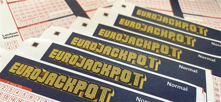 Eurojackpot: jól figyelj, itt vannak az eheti nyerőszámok!