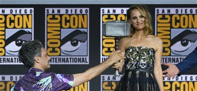 Natalie Portman úgy kipattintotta magát a Thor 4 miatt, hogy meg se lehet ismerni