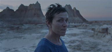 A nomádok földje az Oscar küszöbén, a kritikusok díját is elvitte