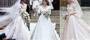 Királyi rongyrázás: ezek az elmúlt évtizedek legdrágább esküvői ruhái