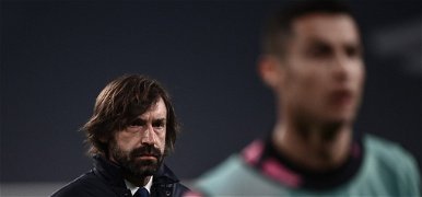 A Juventus bukása Pirlo állásába kerül?