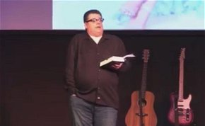 Házasság után elhízó nőkről tartott beszédet az istentiszteleten egy lelkész