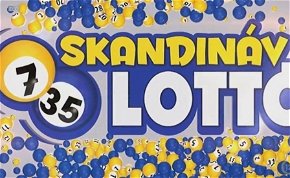 Két telitalálat a Skandináv Lottón! Közel 29 és fél millió forintot vittek haza a nyertesek – íme a nyerőszámok