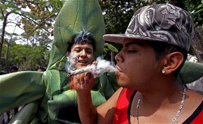 Úgy néz ki Mexikóban tényleg legális lesz a marihuána