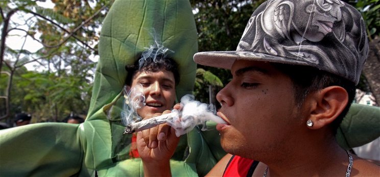 Úgy néz ki Mexikóban tényleg legális lesz a marihuána