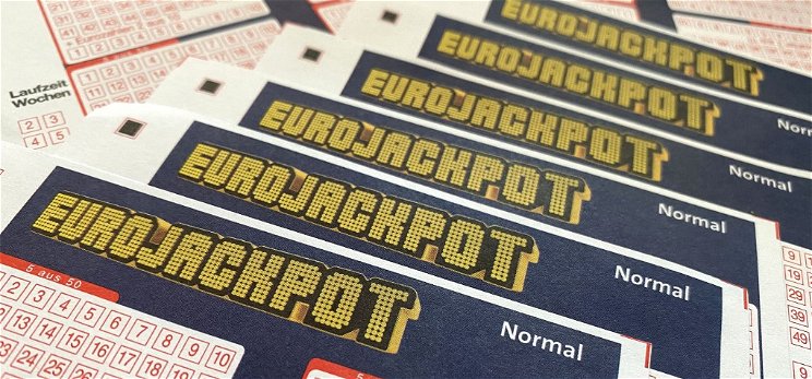 Eurojackpot: figyelj csak, mutatjuk milyen számokat húztak ki ezen a héten!