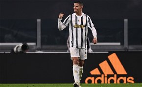 Cristiano Ronaldo először szólalt meg a Juventus BL-búcsúja óta
