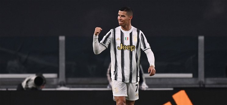 Cristiano Ronaldo először szólalt meg a Juventus BL-búcsúja óta