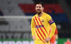 Messi készítheti a pezsgőt, egyedüli rekorder lesz