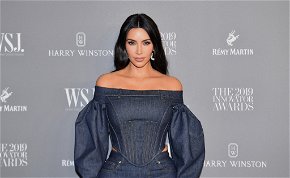 Kim Kardashian elárulta, hogy minden nap sírt a terhesség alatt