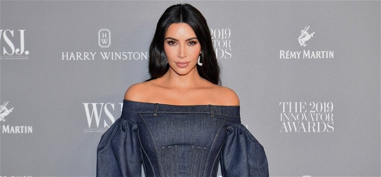 Kim Kardashian elárulta, hogy minden nap sírt a terhesség alatt