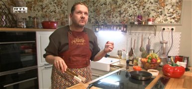 Lakatos Márk a világ egyik legdrágább húsát készítette el – videó