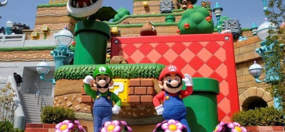 Super Mario rajongó vagy? Ezt a vidámparkot imádni fogod!