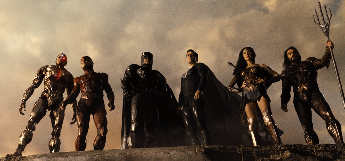 A Zack Snyder: Az Igazság Ligája rendesen odab*sz, de még mindig nem az igazi – kritika