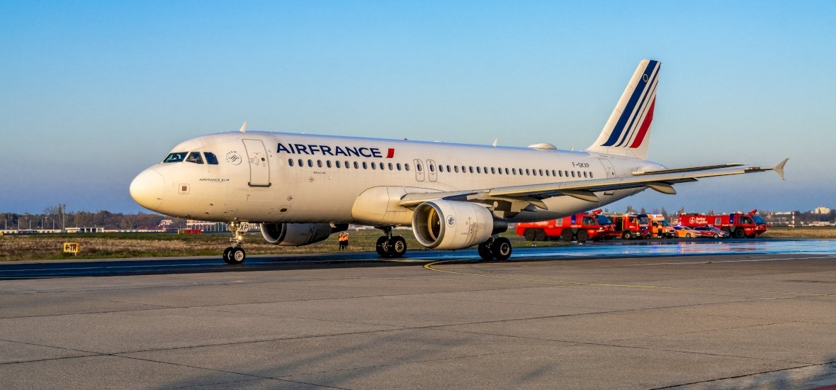 Az Air France megkezdte a Covid-útlevelek mobilos tesztelését