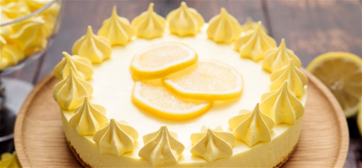Íme egy pofonegyszerű húsvéti citromtorta recept!