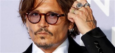 Johnny Depp házába betört egy hajléktalan, ivott egyet, majd letusolt