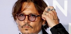 Johnny Depp házába betört egy hajléktalan, ivott egyet, majd letusolt