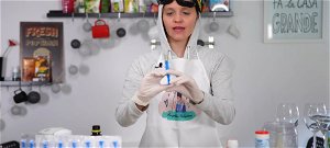 Anzselika Habpatron paprikás krumpliból készített vakcinát – videó
