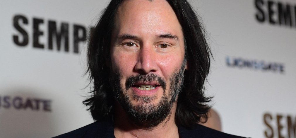 Keanu Reeves filmet készít abból a brutális képregényből, amit ő maga írt