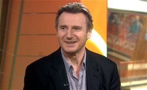 Liam Neeson-t leütötte egy parókás nő, és egy szál virágot tűzött a fenekébe