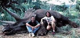 Elképesztő lelet: itt a magyar dinoszaurusz, amelyre Spielberg is kíváncsi volt a Jurassic Park forgatása előtt