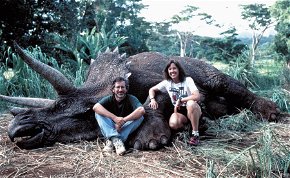 Elképesztő lelet: itt a magyar dinoszaurusz, amelyre Spielberg is kíváncsi volt a Jurassic Park forgatása előtt
