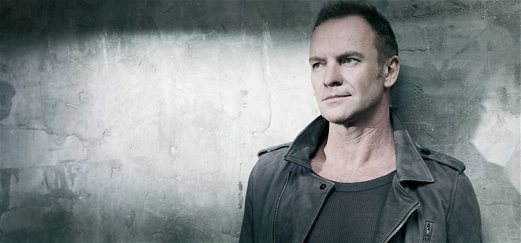 Tudod hány duettet csinált Sting? Az új lemeze választ ad erre